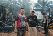 Aksi Pembakaran di PT AKG Bahuga, Polda Lampung Pastikan Situasi di Lokasi Kondusif