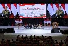 Bupati OKI Siap Ikuti Arahan Presiden Jokowi