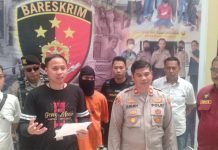 Polisi Tangkap Pelaku Penusukan Pelajar di Pedamaran