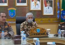 APH dan APIP Sinergi Kawal Pemulihan Ekonomi