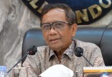 Alasan Pemerintah Terbitkan UU Cipta Kerja, Mahfud MD: Untuk Selamatkan Ekonomi Masyarakat