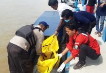 Mayat Mr X Kembali Ditemukan di Sungai Musi