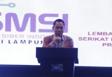 Gubernur Arinal Ajak SMSI Bersinergi Wujudkan Lampung Berjaya