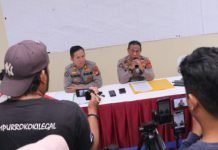 Polda Sumsel Terjunkan Tim, Kejar Pemilik Ladang Ganja 1 Hektare di Empat Lawang