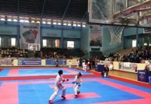 KKI Open Sumatera Championship 1, Atlet Karate Korem 043/Gatam Pimpin Perolehan Medali