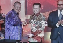 Gubernur Arinal Ikuti Kegiatan Peluncuran LTABI Tahun 2022