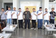 Gubernur Arinal Sambut Baik Penyelenggaraan Lampung Elephant Bike Week 2023