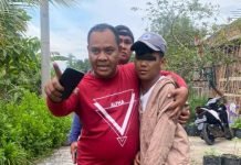 Duel Maut Berujung Maut, Pelaku Toyib Berhasil Diamankan Polisi