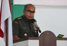 Primkopad Kartika Garuda Hitam Gelar RAT Tutup Buku Tahun 2022