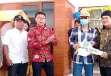 Golden Tropical Villas, Hunian Nyaman dan Asri di Pusat Kota Palembang