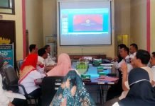 Balitbang Lamsel Gelar Asistensi Pelaksanaan Inovasi Daerah