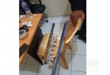 Bawa Kayu dan Gergaji Plat Besi, Tim Patroli Gabungan Amankan 2 Remaja