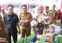 Bupati Lamsel Tinjau Pelayanan di Musrenbang Kecamatan Kalianda