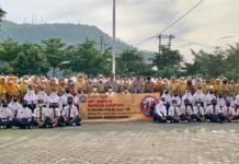 Cegah Kenakalan Remaja, Jajaran Polresta Bandar Lampung Beri Penyuluhan ke Sekolah
