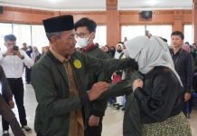 360 Mahasiswa UMP Adakan KKN di OKI
