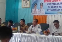 3 Perusahaan di Air Sugihan Diharapkan Bantu Tuntaskan Pembangunan Empat Titik Jalan Penghubung