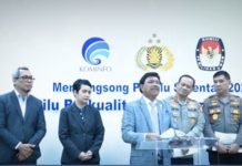 Ciptakan Pemilu 2024 yang Aman dan Berkualitas, Kemenkominfo RI dan Polri Jalin Kerjasama