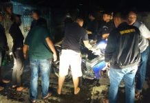 Antisipasi Kejahatan Jalanan, Polsek Indralaya Gelar KRYD