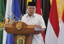Pemprov Lampung Gelar Doa Syukur Atas Pencapaian Prestasi di Tahun 2022