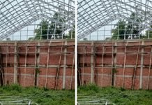 Terbengkalai, Warga Kemantan Mudik Pertanyakan Gedung Serbaguna