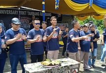 Anniversary YRKT ke-1 Tahun, Ajang Silaturahmi dan Bakti Sosial