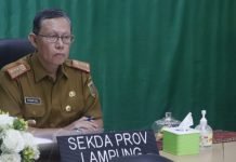 Persentase Realisasi Belanja APBD Sebesar 97,25%, Lampung Peringkat Pertama se-Indonesia