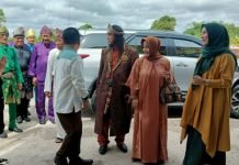 Sultan Iskandar Mahmud Badaruddin Resmikan The Amoeba Tour and Travel
