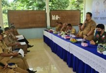 Musrenbang Pangkalan Lampam, Ketua Forum Kades Soroti Jalan Kabupaten yang Perlu Perbaikan