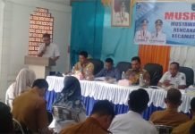 Musrenbang Tingkat Kecamatan Air Sugihan, Pihak Perusahaan Didesak Lebih Peduli