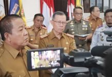Realisasi Belanja APBD Lampung Tahun Anggaran 2022 di Atas Rata-rata Provinsi