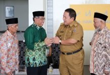 Gubernur Arinal Sambut Baik Penyelenggaraan Muswil PW Muhammadiyah Lampung