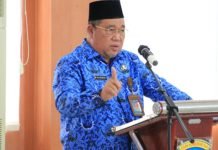 Sekda Husin Segera Pensiun, Sejumlah Nama Pengganti Mulai Bermunculan