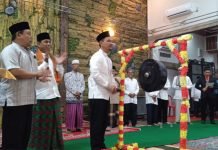 Gedung SBR Resmi Dibuka, Siap Fasilitasi Beragam Kegiatan