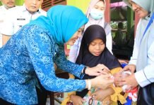 OKI Berhasil Turunkan Stunting 17 Persen