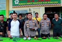 Pencuri Hewan Didor Hingga Tewas Sudah Sesuai Prosedur