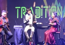 WOW Gelar Konser Traditionaland, Sandiaga Uno: Even Ini Dorong Sektor Parekraf di Kepulauan Nias