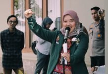 Wagub Chusnunia Lepas Kontingen PWNU Lampung Ikuti Porseni NU Tingkat Nasional di Solo