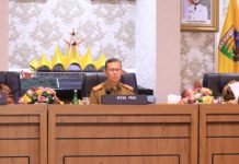 Badan Legislasi DPR RI Sosialisasi 39 RUU Prioritas 2023 dan 259 RUU Perubahan Keempat 2020-2024 di Pemprov Lampung