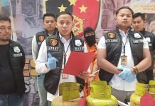 Pelaku Bobol Ruko di Terminal Shopping Center Kayuagung Ditangkap Polisi
