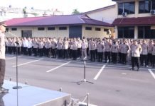 Polda Sumsel Tindak Tegas Anggota yang Melakukan Pungutan Akpol Hingga Bintara Polri