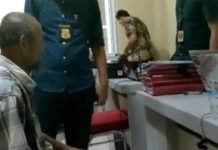 Seorang Kakek di Palembang Diamankan Polisi Lantaran Mencabuli Bocah SD