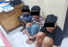 Patroli Gabungan Gagalkan Aksi Tawuran Antar Pelajar