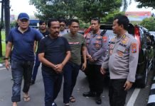 Polda Jatim Tetapkan MSA Sebagai Tersangka Curas di Rumdin Walikota Blitar
