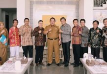Gubernur Arinal Ajak Majelis Daerah GPdI Lampung Jaga Suasana Kondusif Antar Umat Beragama