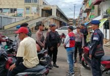 Cegah C3 dan Gangguan Kamtibmas, Polda Lampung Tingkatkan Patroli