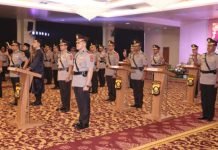 PJU dan Kapolres Jajaran Polda Sumsel Alami Rotasi Jabatan
