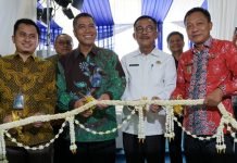Gubernur Arinal Dorong Pembangunan Berbasis Syariah di Lampung