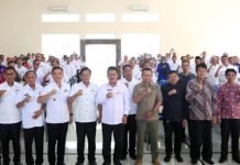 Pemkab Lamsel Gelar Forum Konsultasi Publik Rancangan Awal RKPD 2024