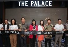 The Palace X Bakerzin, Kolaborasi Jeweler dan F&B Pertama di Indonesia