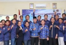 PWI Lampung Selatan Gelar Konferensi Kabupaten ke-VIII